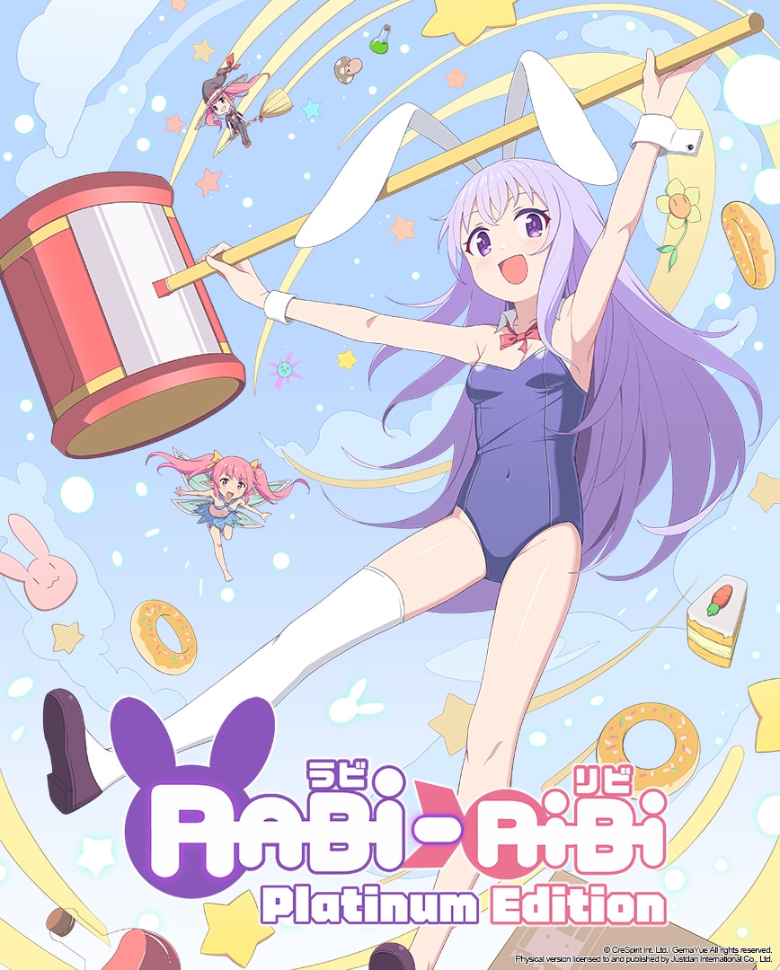 15.-《拉比哩比-Rabi-Ribi》