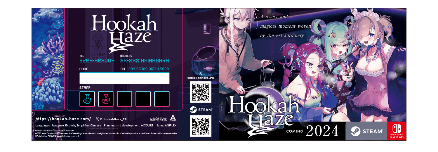 16_Hookah-Haze_特製ショップカード