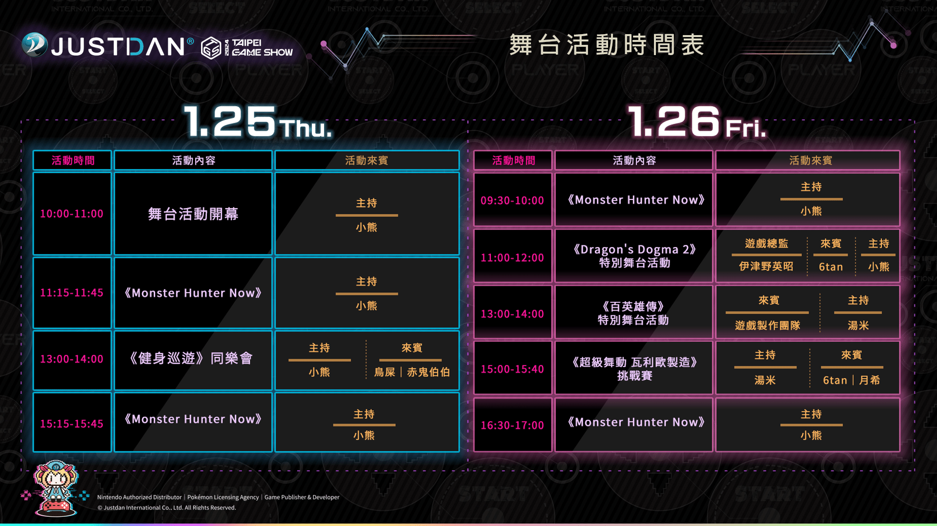 19.-0125、0126舞台活動