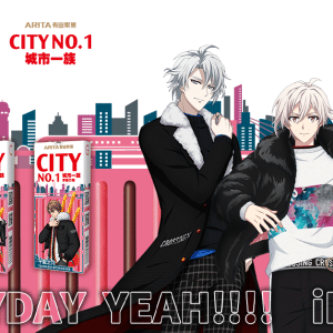 《IDOLiSH7-偶像星願-》X-CITY-NO.1城市一族-_TRIGGER款
