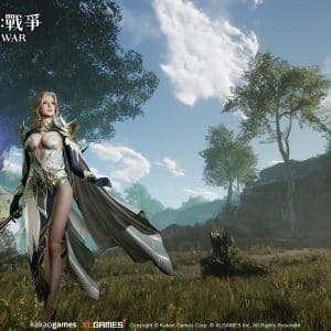 《上古世紀：戰爭》遊戲場景01