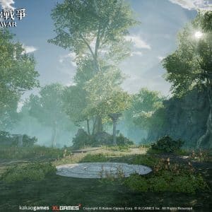 《上古世紀：戰爭》遊戲場景04