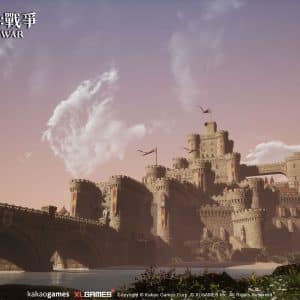 《上古世紀：戰爭》遊戲場景05