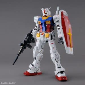 【圖3】《機動戰士鋼彈》PG-UNLEASHED-160「RX-78-2-鋼彈」