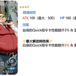 圖（28）_限時概念禮裝「★3（R）開演時間」
