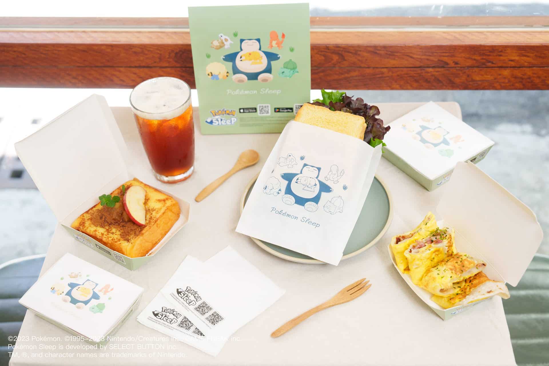 《Pokemon-Sleep》早餐店合作計畫1