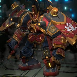 03.限量機體-『八咫武士』1預購即可獲得