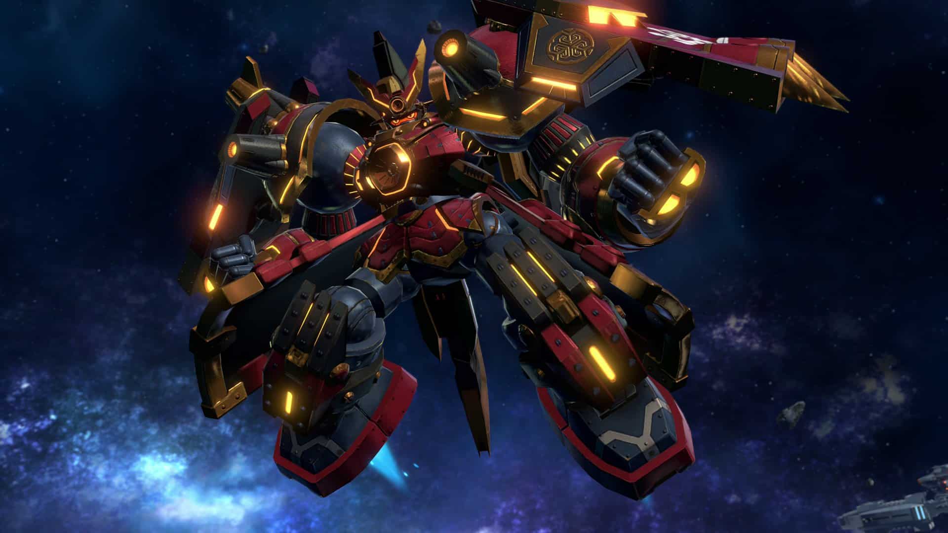 《百萬噸級武藏 W：WIRED》PS5、PS4 版開放預購
