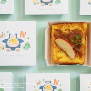 《Pokemon-Sleep》早餐店合作計畫5
