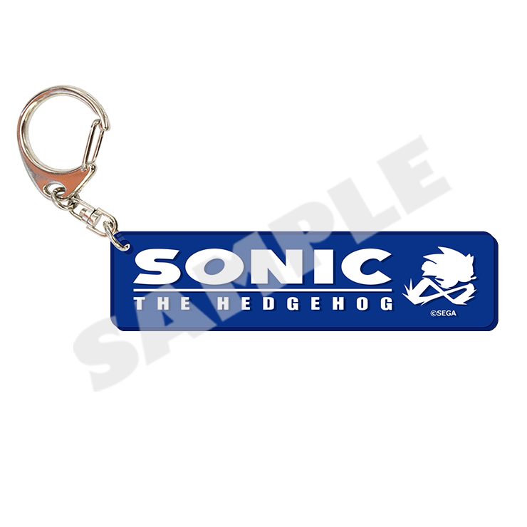 Keychain-Sonic