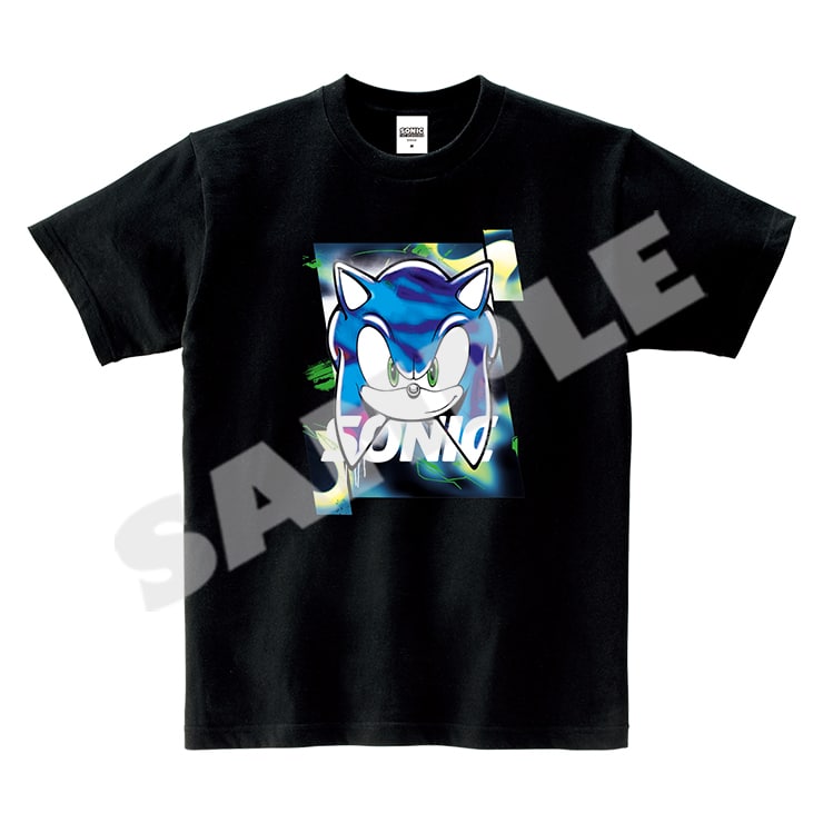 Tshirt-Sonic
