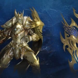 伊娃聖堂武士