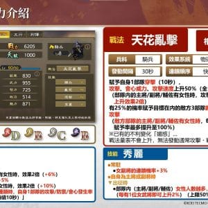 UR關索_戰法技能
