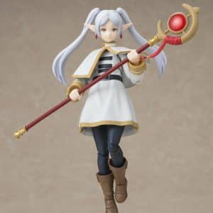 圖說：S.H.Figuarts-芙莉蓮