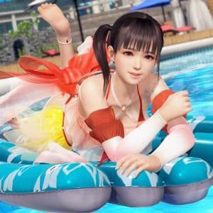 SSR泳裝「祭典金魚（小春）」