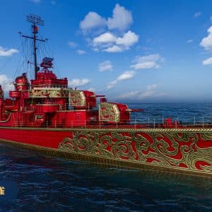 VIII-階驅逐艦「朱雀」