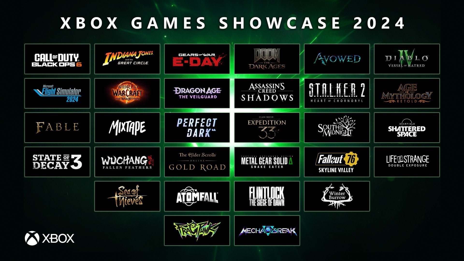 【圖說1】Xbox-Games-Showcase-2024-揭曉-30-款新遊戲與更新