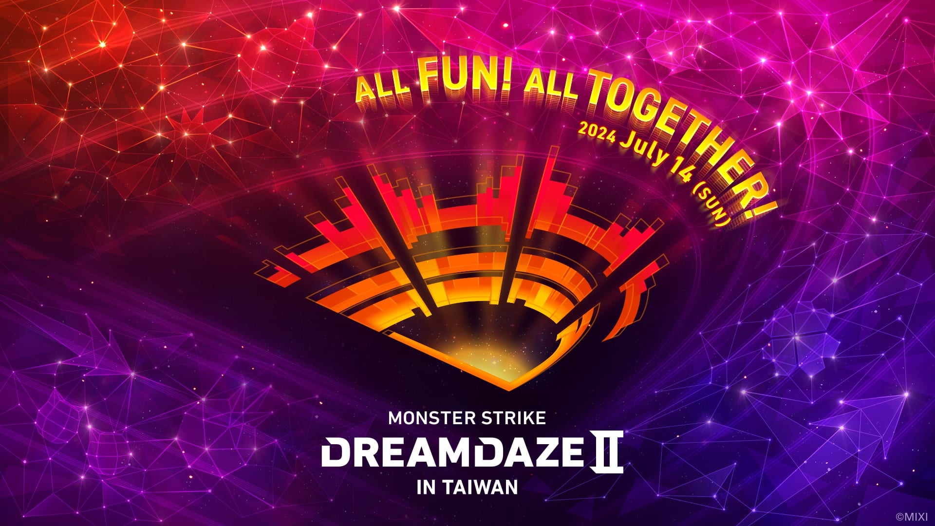 圖片三-《怪物彈珠》DREAMDAZE-Ⅱ-IN-TAIWAN即將登場