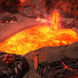 06灼熱地獄跡下層地区