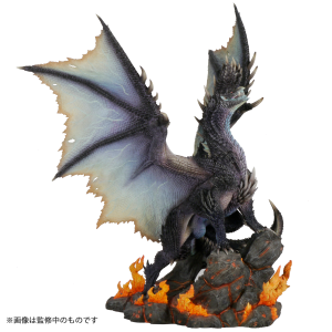 CFB-模型魔物獵人-煌黑龍