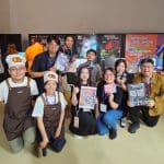 圖1：台北電玩展帶領本土獨立遊戲團隊遠征日本，讓優秀作品躍上國際舞台