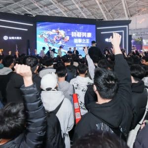 圖3：TGS將有多元的遊戲作品、舞台活動、電競硬體周邊等，為玩家帶來全方位的電玩樂趣