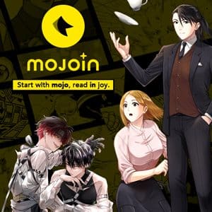 圖7.感受全新閱讀樂趣的漫畫小說平台「MOJOIN」Start-with-mojo-read-in-joy_