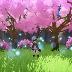 06_鼓の舞による桜の開花