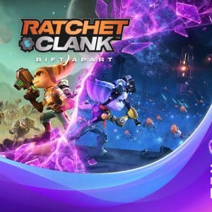 《拉捷特與克拉克：時空裂縫Ratchet-Clank-Rift-Apart》