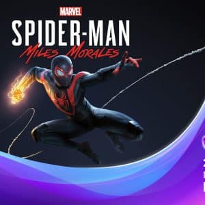 《漫威蜘蛛人：麥爾斯‧摩拉斯Marvels-Spider-Man-Miles-Morales》