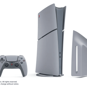 圖片三「PlayStation-30週年紀念系列」商品