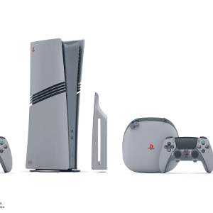 圖片二「PlayStation-30週年紀念系列」商品