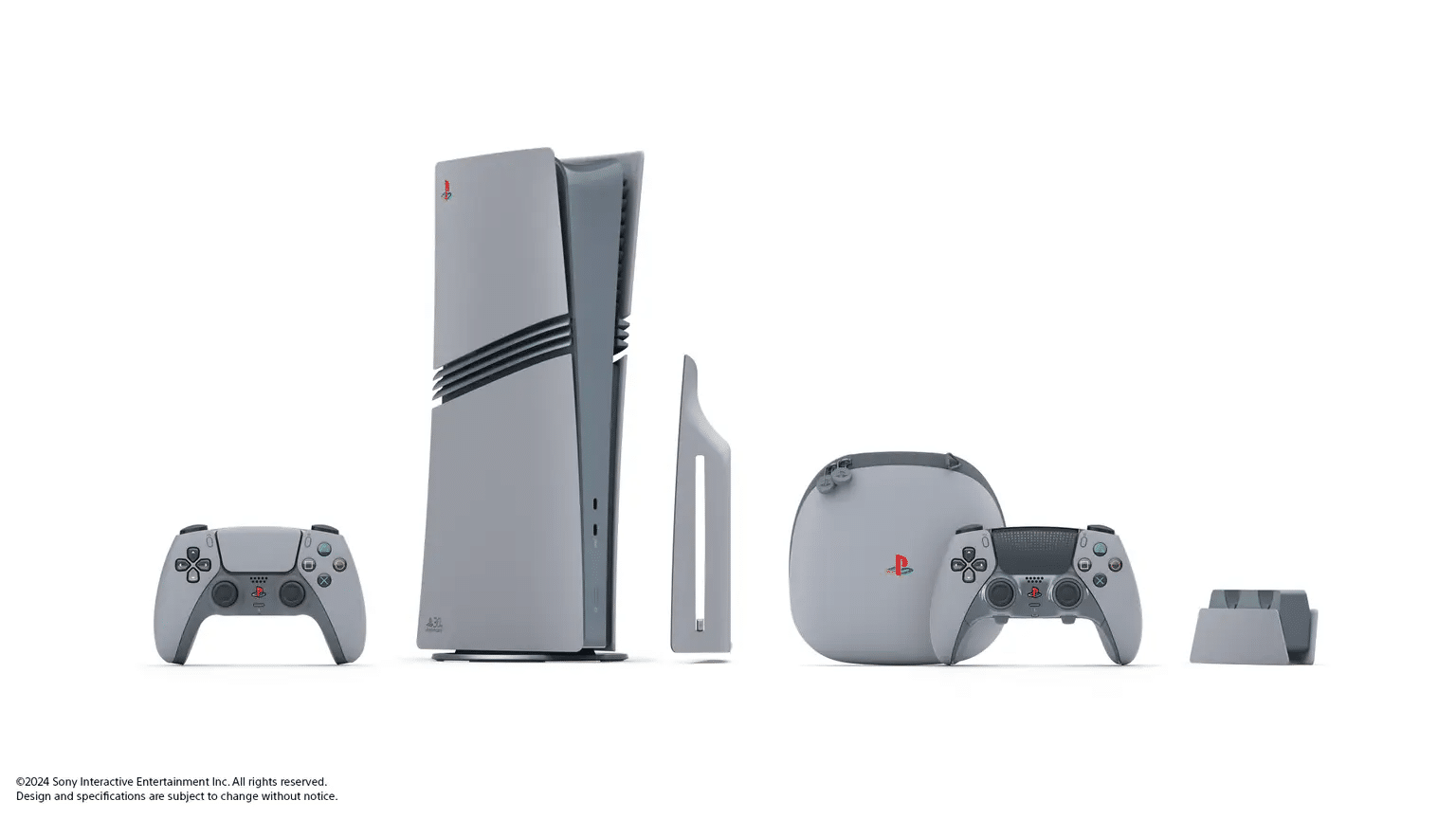 圖片二「PlayStation-30週年紀念系列」商品