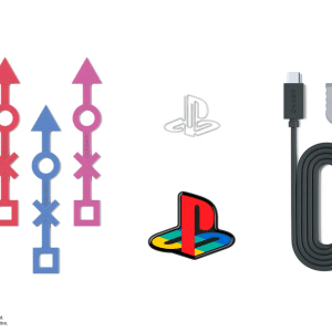 圖片五「PlayStation-30週年紀念系列」商品