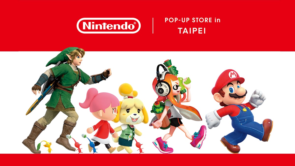 「Nintendo-POP-UP-STORE-in-TAIPEI」