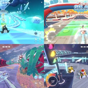 Game-Scenes-場景
