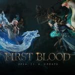 《劍靈2》今日開放「First-Blood」大規模改版