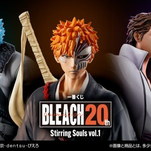 38.一番賞-BLEACH-Stirring-Souls-vol.1-（現場販售）-