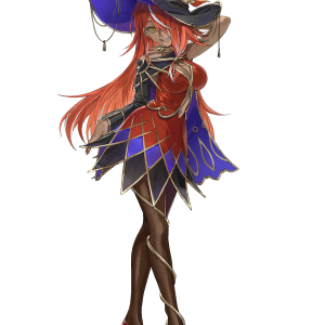 Characters_夏麗度蘭希爾