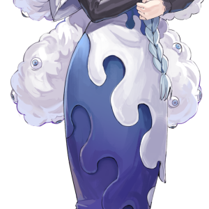 Characters_天樂搖曳