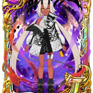 圖4-3.-限定轉蛋【連續深蹲大魔王-赤野蕗丹】