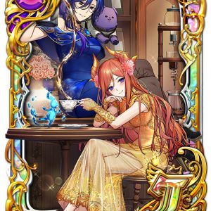 圖4-5.-限定轉蛋【淺春薰語：咖啡魔法-淺野薰春彌】