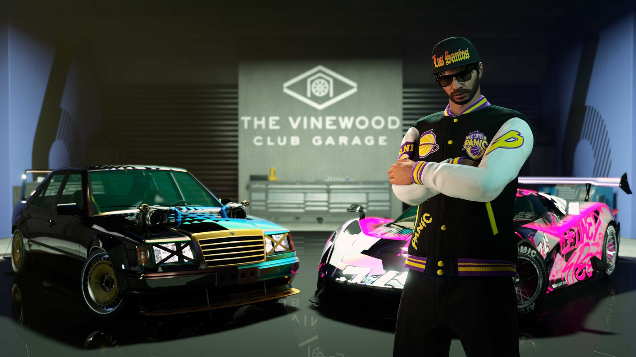 GTA-The-Vinewood-Club-Garage