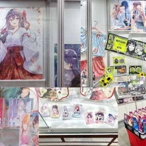 新聞圖8_台灣角川精品首日銷量TOP5作品