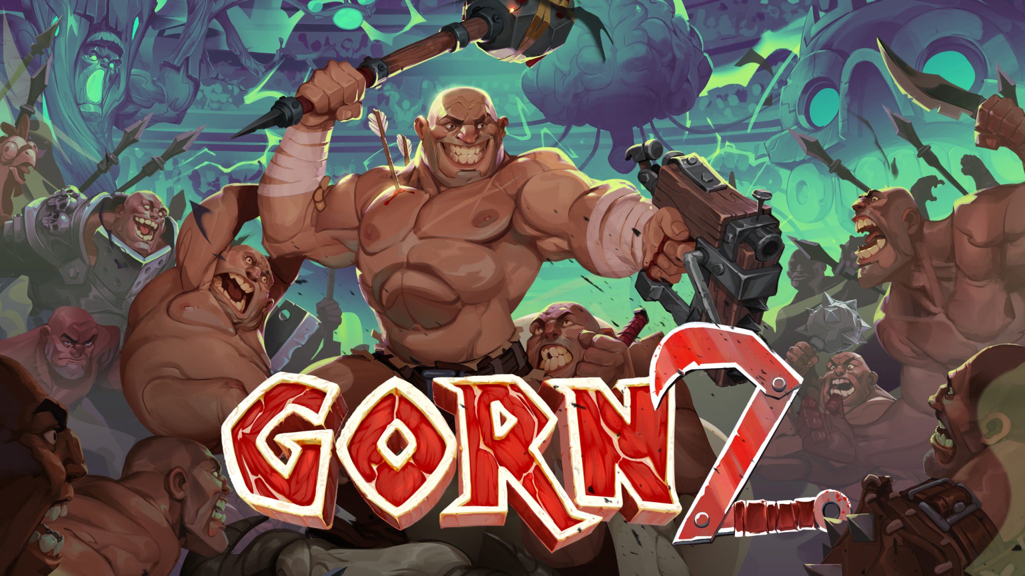 GORN-2-Key-Art