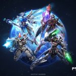 鋼彈30週年聯名即刻登場！《鬥陣特攻2》攜手經典IP打造宇宙規模戰場，推出四款《新機動戰記鋼彈-W》主題傳奇造型