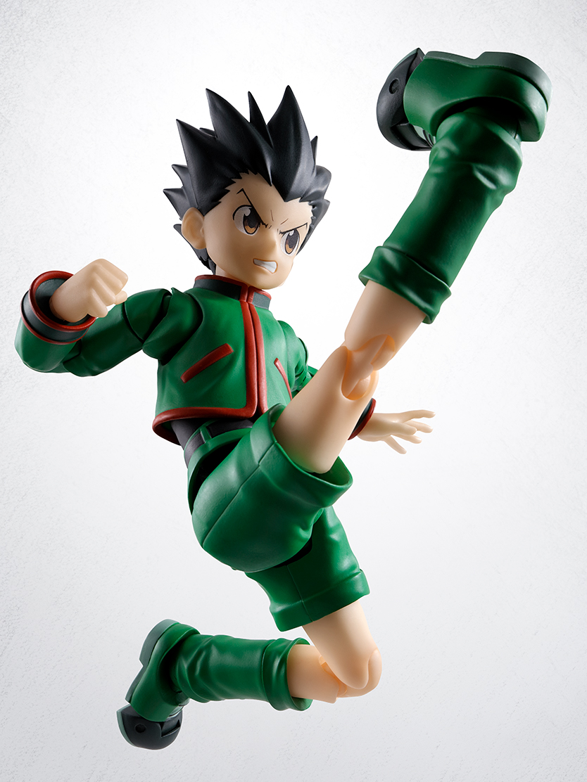 3-圖說：S.H.Figuarts-小傑