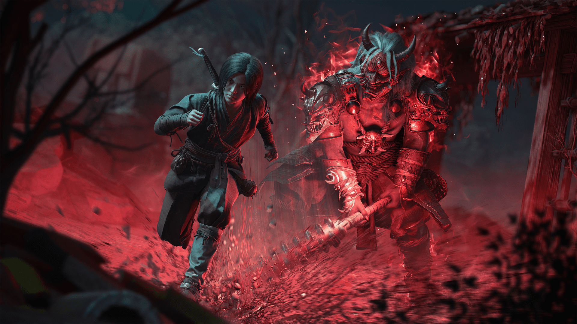 DBD_Oni_Attack_GOLD