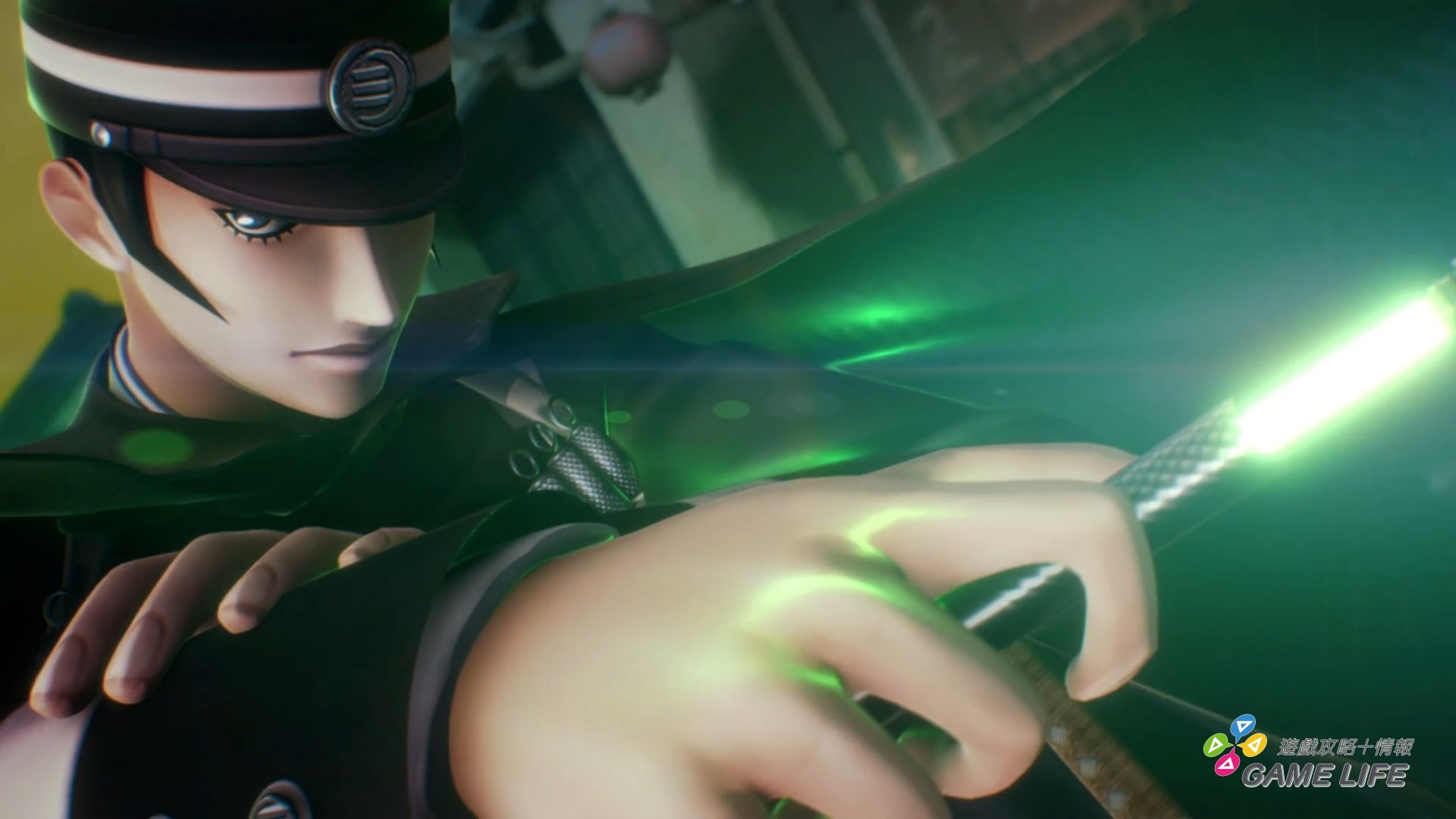 RAIDOU Remastered_ 超力兵團奇譚_20250512214903.mp4_snapshot_01.08.726