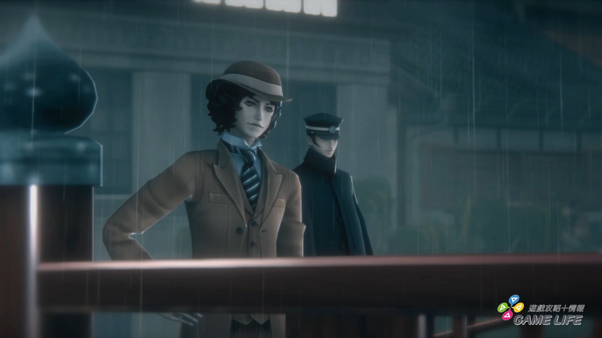 RAIDOU Remastered_ 超力兵團奇譚_20250512222023.mp4_snapshot_03.45.087